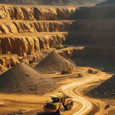 Mining