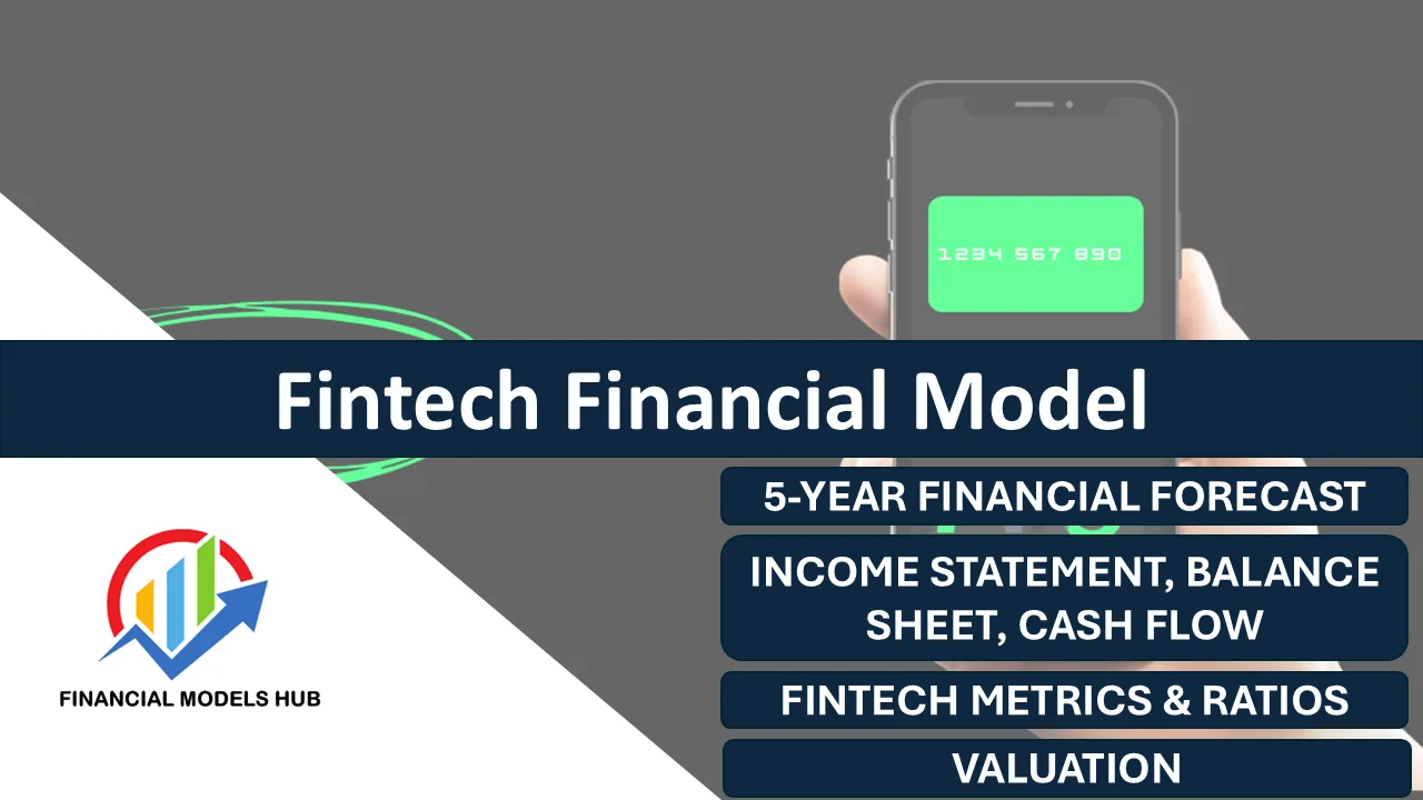 fintech-financial-model