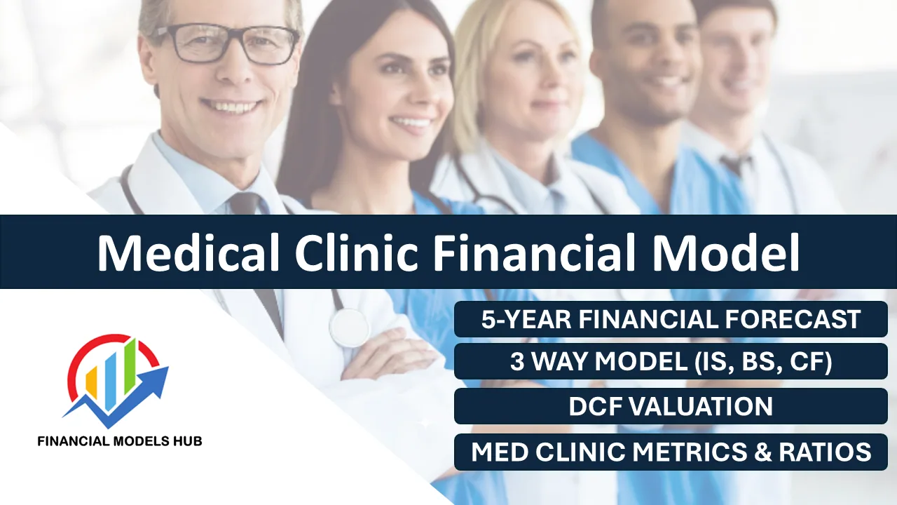 medical-clinic-financial-model