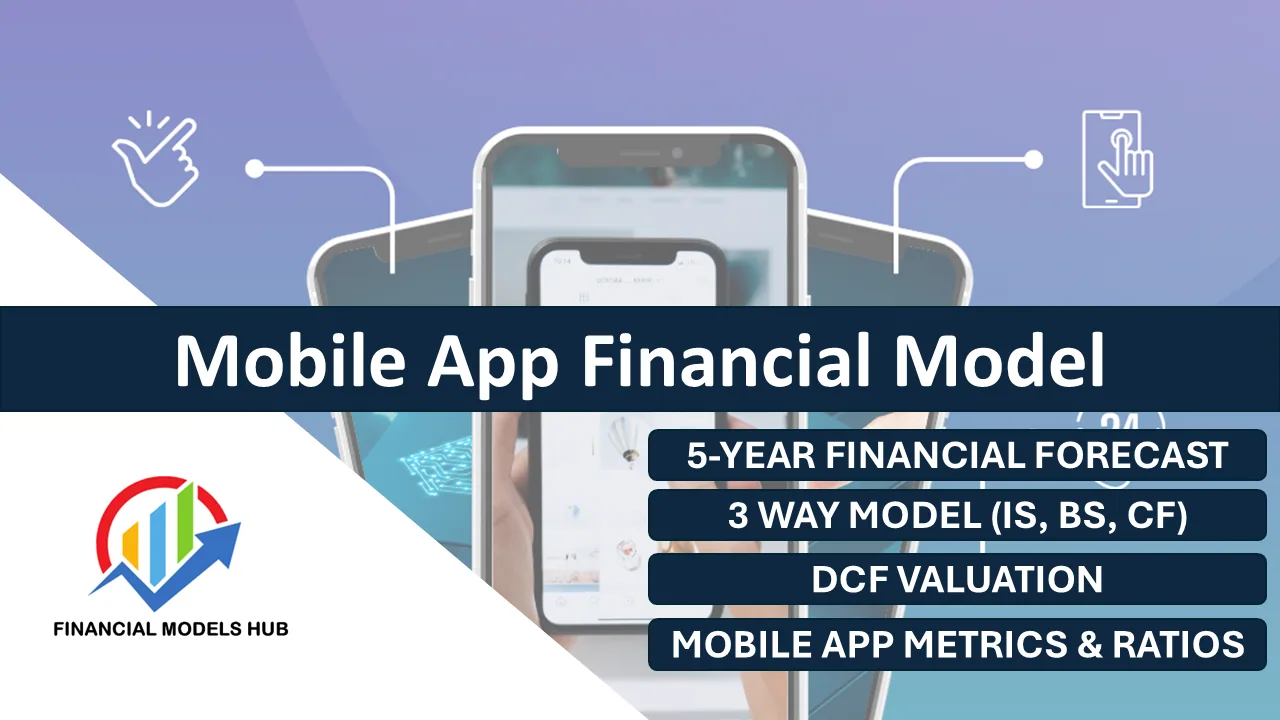 mobile-app-financial-model
