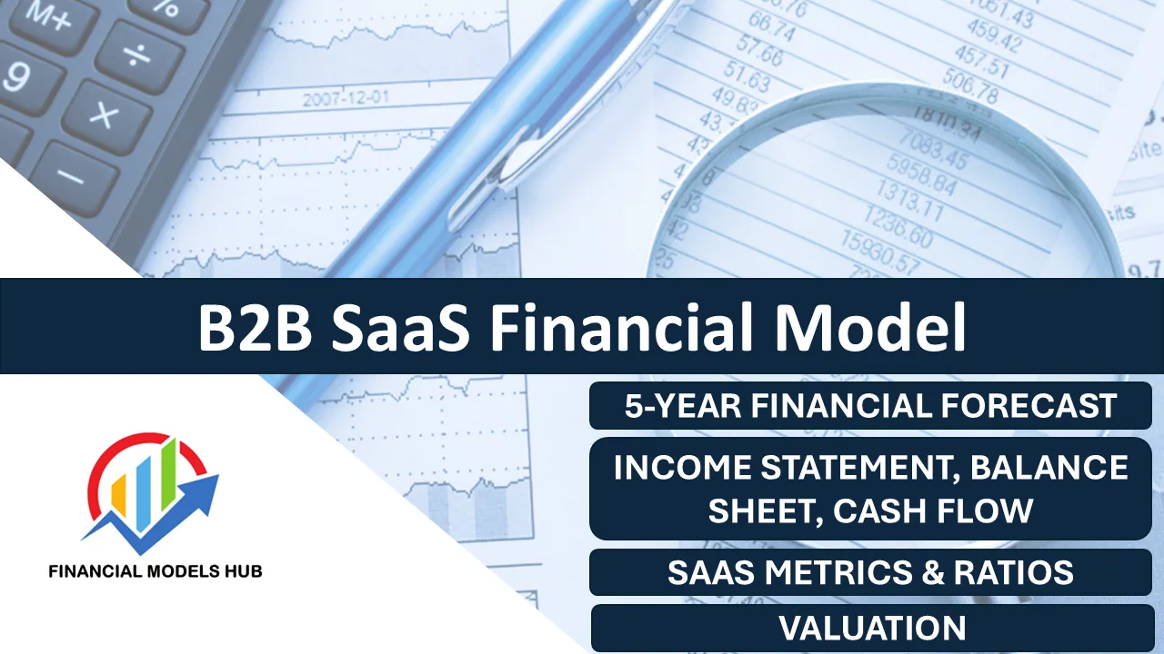 b2b-saas-financial-model