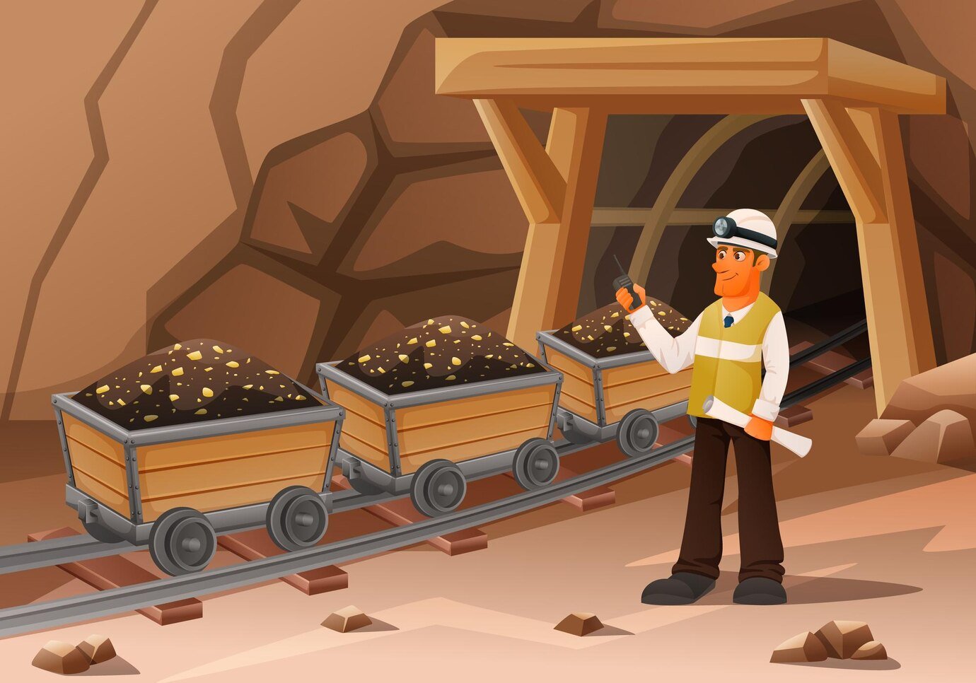 How to Build a Copper Mining Financial Model