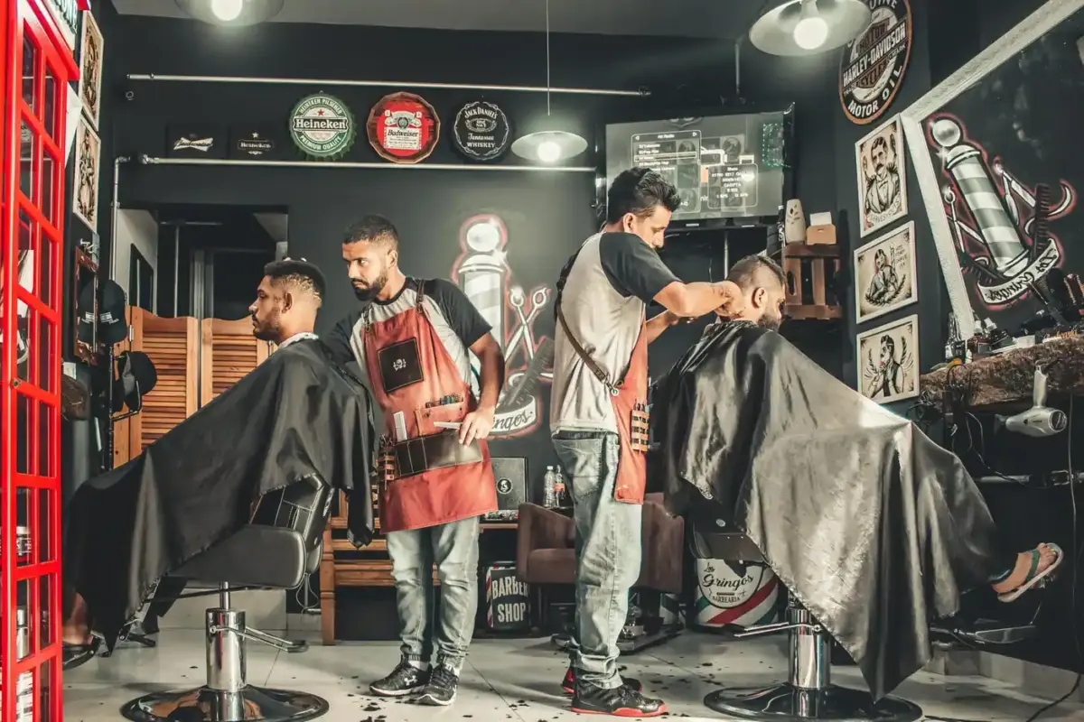 Build Barbershop Financial