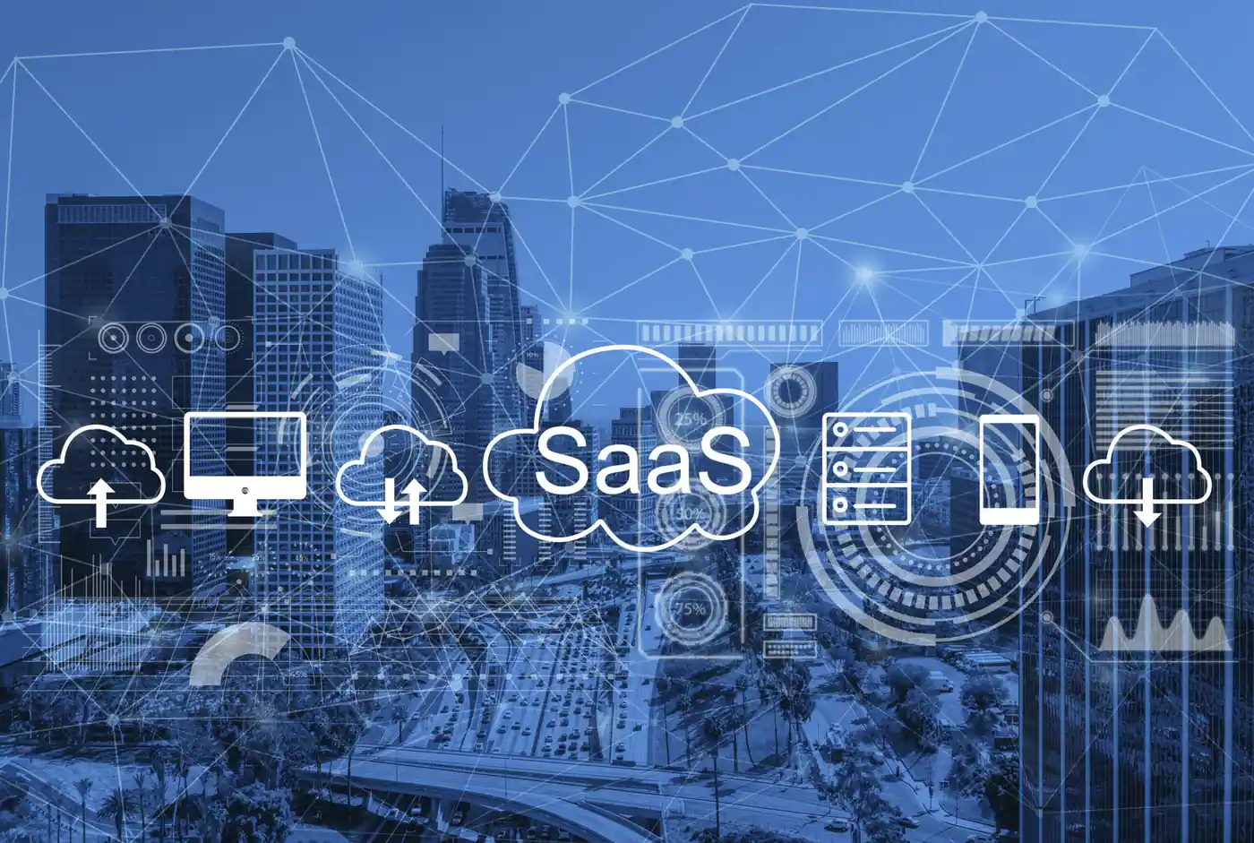 Comprehensive SaaS Financial