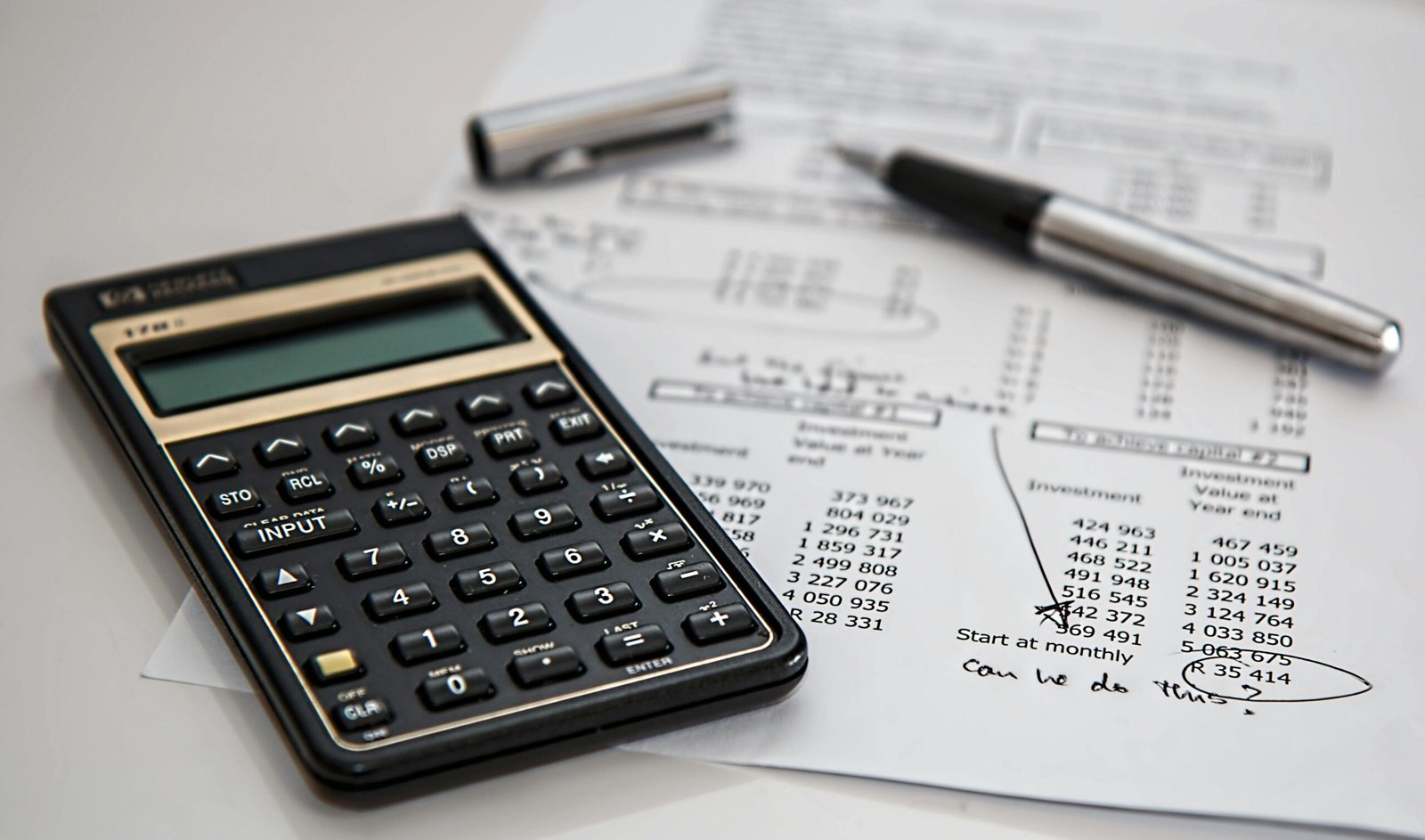 Understanding Key Metrics In A Private Equity Cash Flow Model 