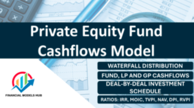 Private Equity Cash Flow Model