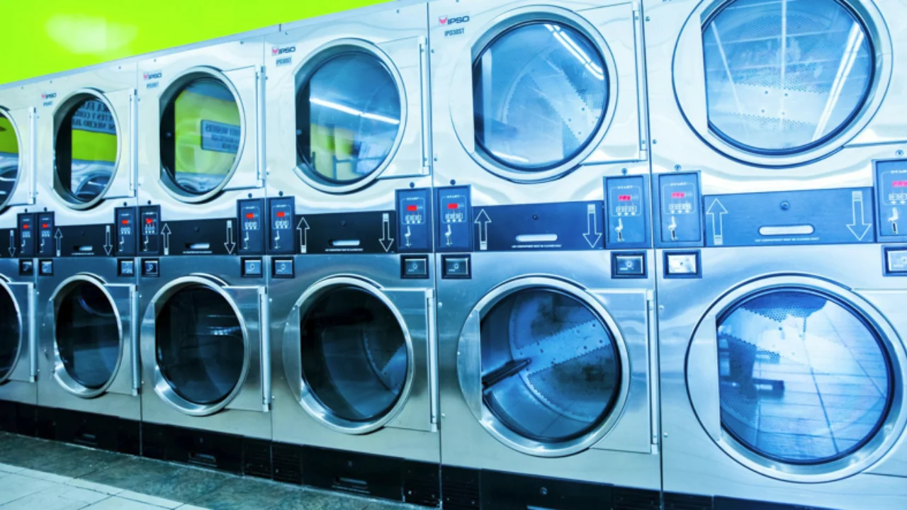 Build Laundromat Financial