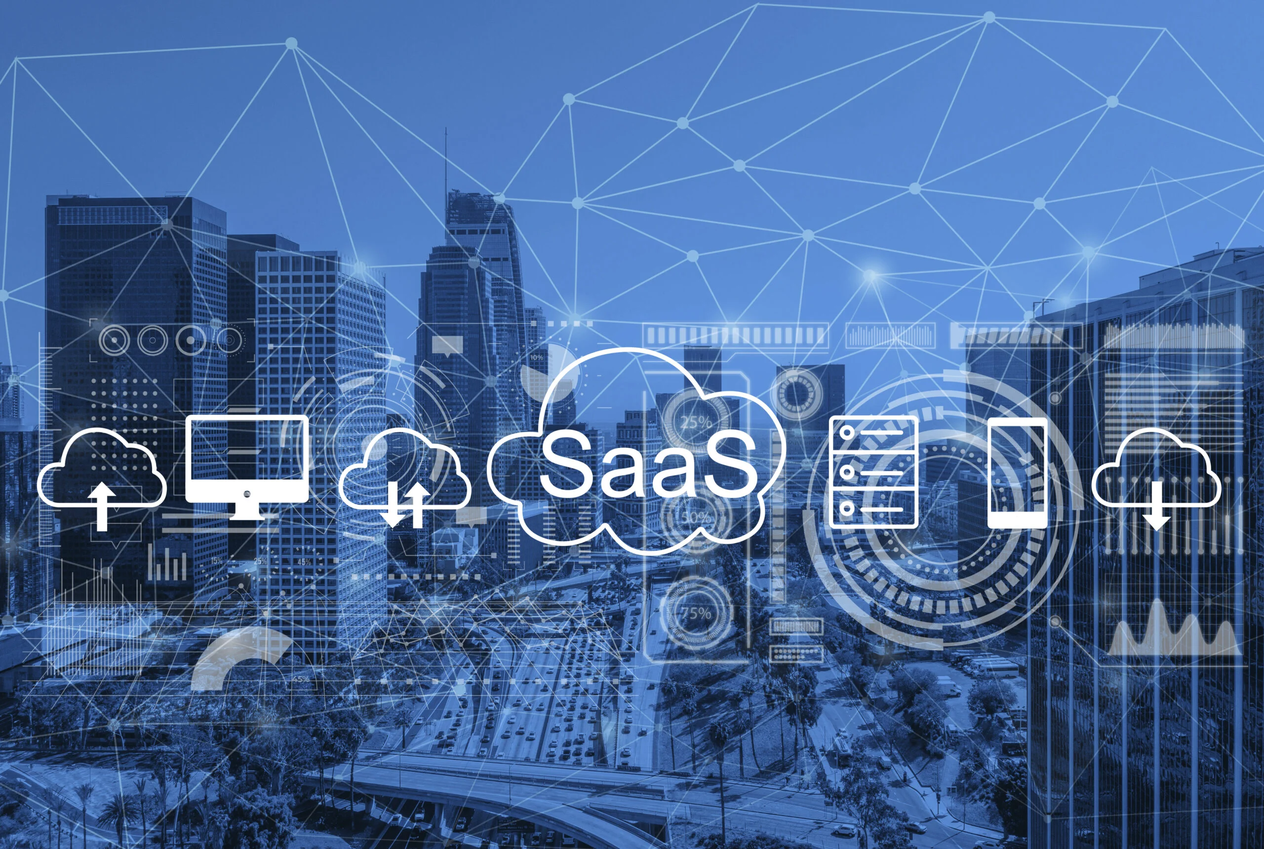 Comprehensive SaaS Financial