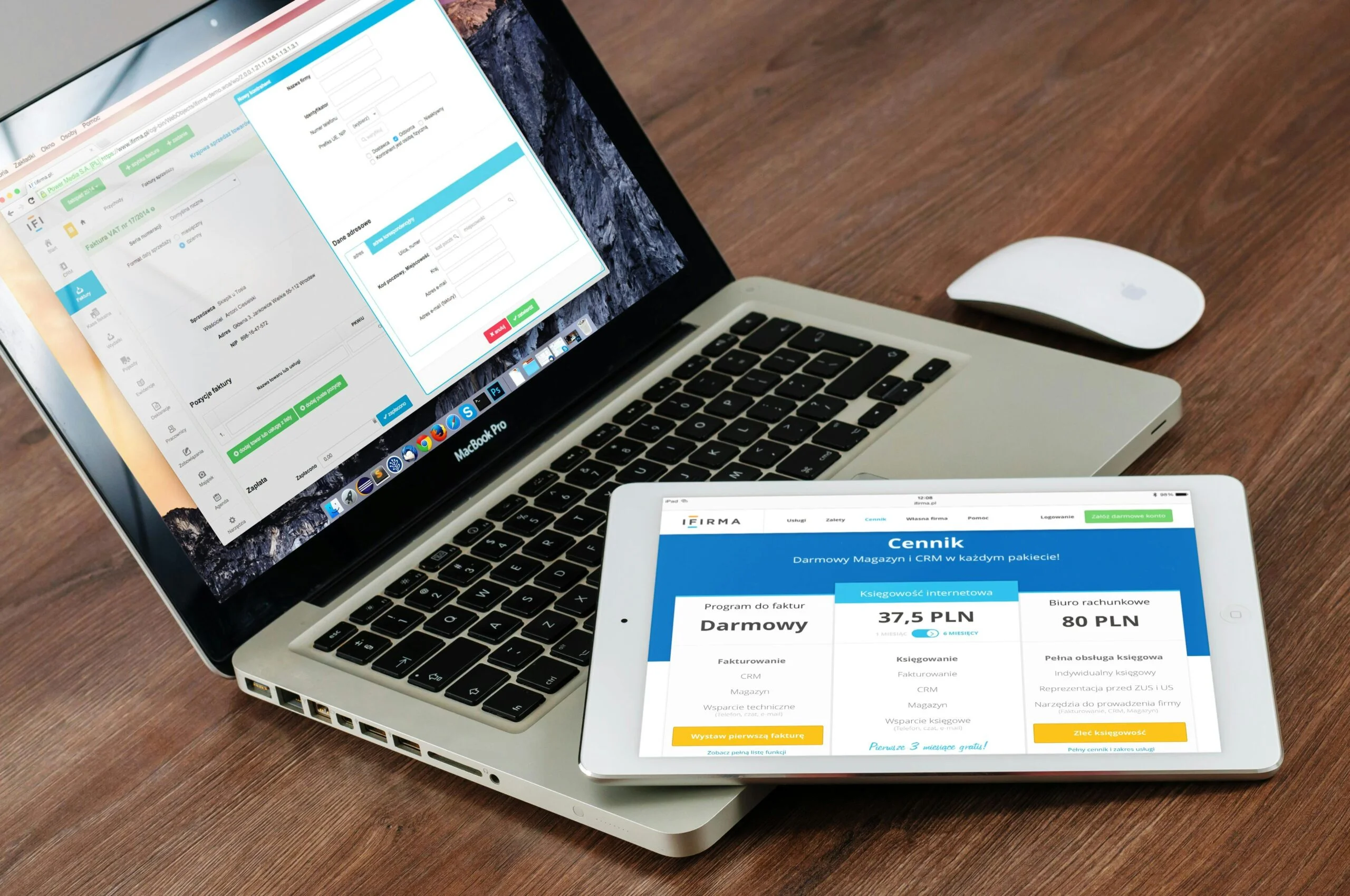 saas pitch deck template