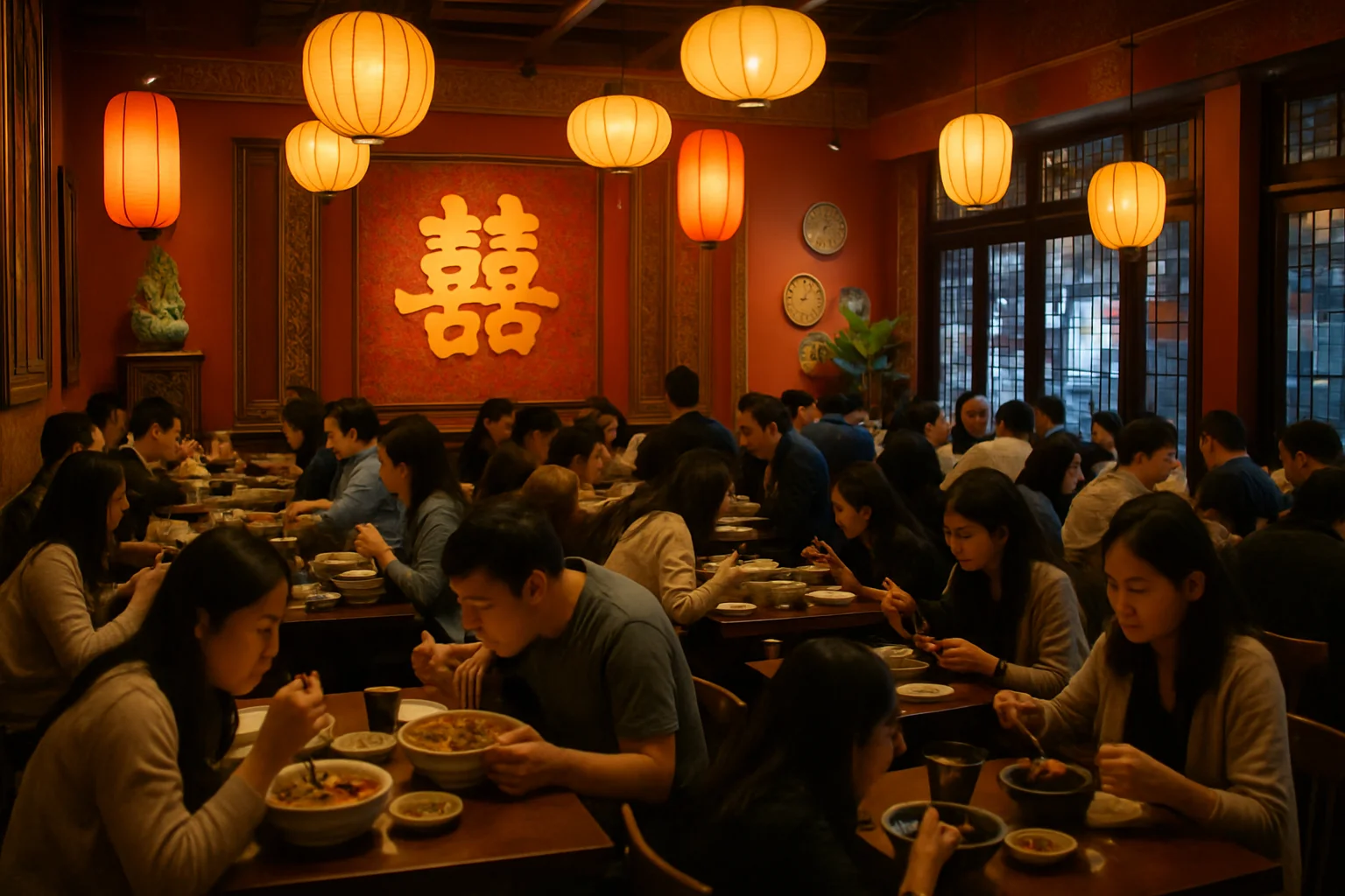 Valuing a Chinese Restaurant: Key Factors